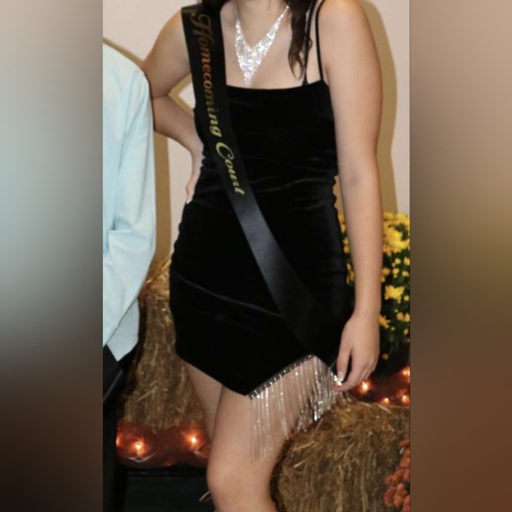 Homecoming dress